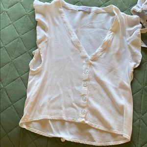 Flynn skye blouse